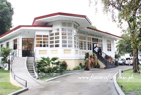CHEF LAUDICO GUEVARRA’S .